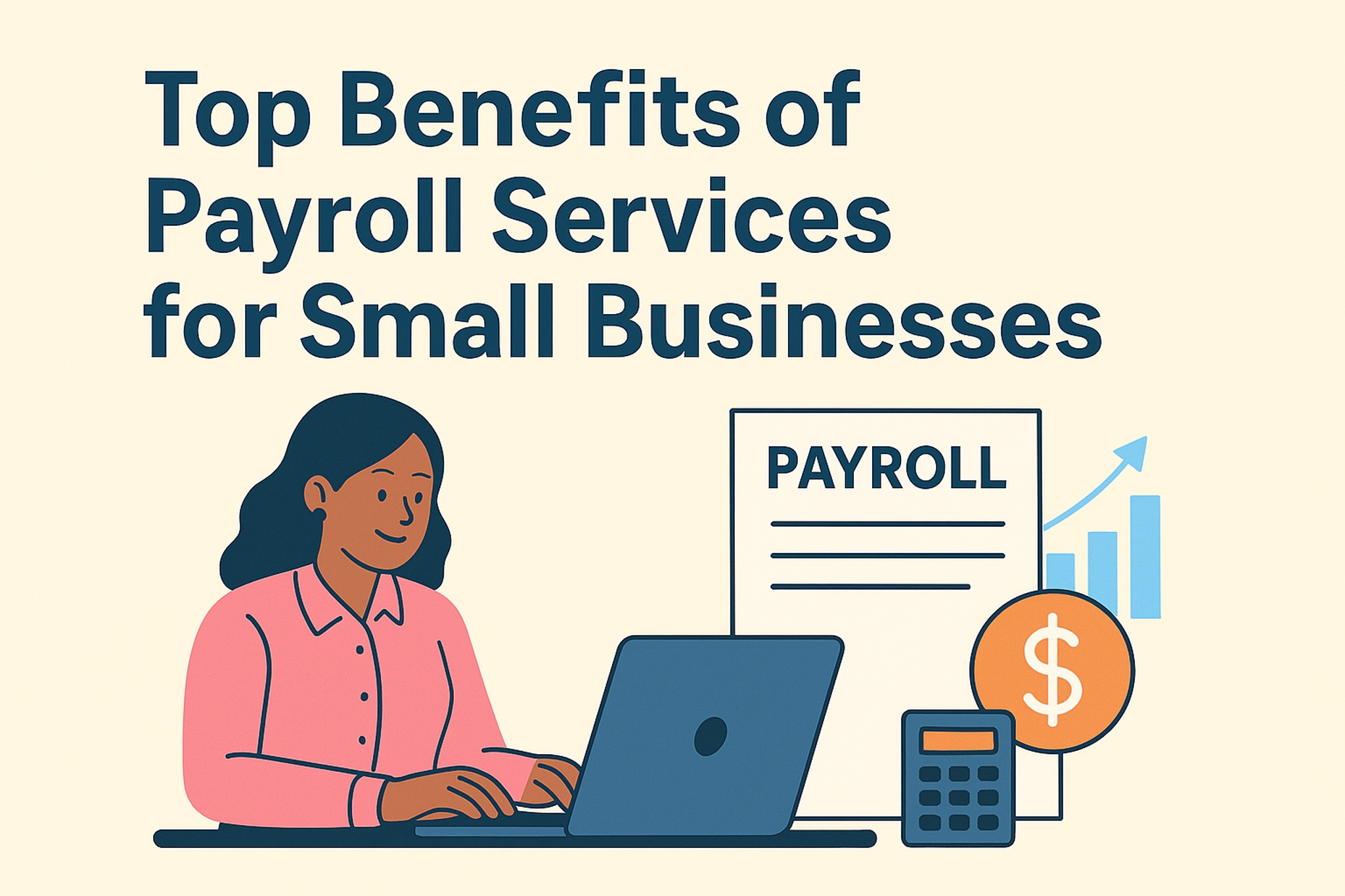 Church Payroll Services Newport Beach, CA